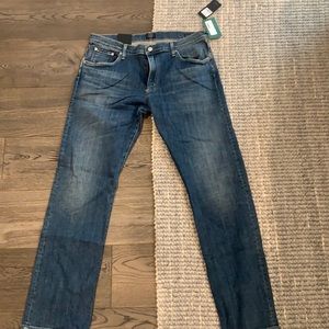 Citizen’s of Humanity men’s jeans NWT sz 36